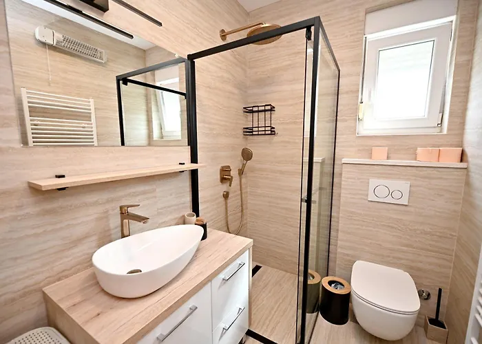 Appartement Heidi With Parking